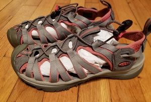Keen Water Sandals- size 7.5 women